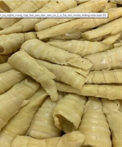 Măng Nứa Khô Điện Biên Cao Cấp mang nua luoc