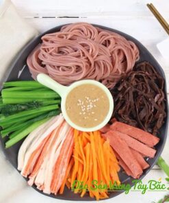 bun gao lut dien bien