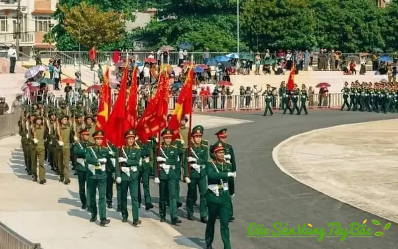 Các Hoạt Động Chào Mừng Sự Kiện 70 Năm Giải Phóng Điện Biên Phủ Các Hoạt Động Chào Mừng Sự Kiện 70 Năm Giải Phóng Điện Biên Phủ