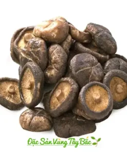 Nấm Hương Sấy Giòn Nấm Hương Sấy Giòn