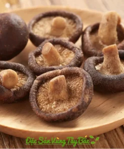 Nấm Hương Sấy Giòn