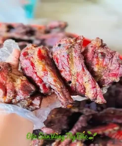 Nạc vai giòn gác bếp