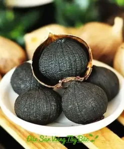 Tỏi đen 1 nhánh: Bí quyết vàng cho sức khỏe