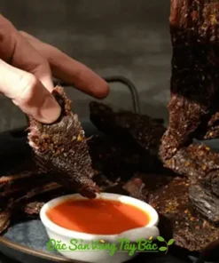 Tương ớt Mường Khương