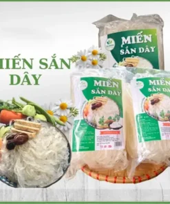 Miến Sắn Dây