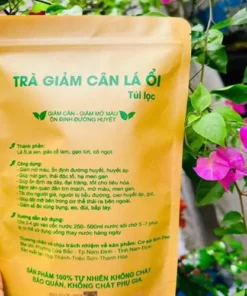 Trà giảm cân lá ổi Sơn Đào túi lọc