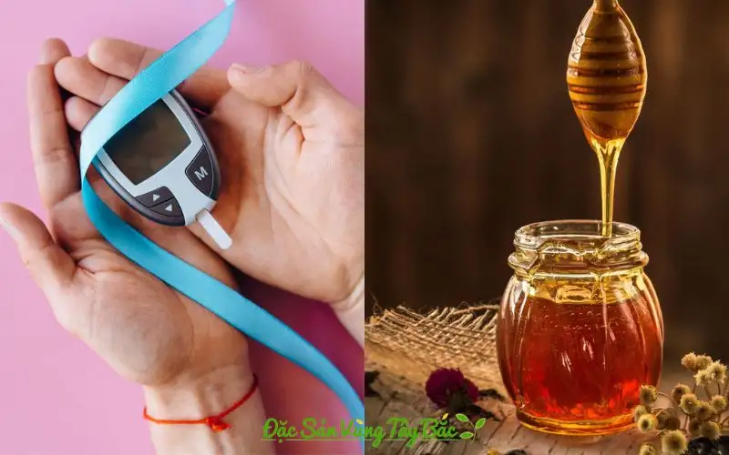 Người tiểu đường ăn mật ong được không?