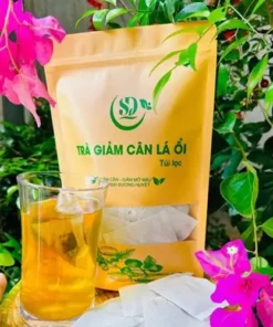 Trà giảm cân lá ổi Sơn Đào túi lọc