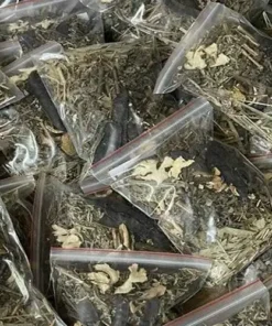 Lá xông trị cảm cúm