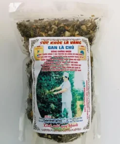 Trà giải độc gan thận Hà Chiên Trà giải độc gan thận Hà Chiên