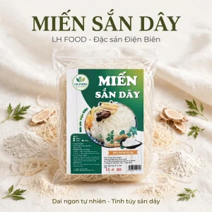 Miến Sắn Dây
