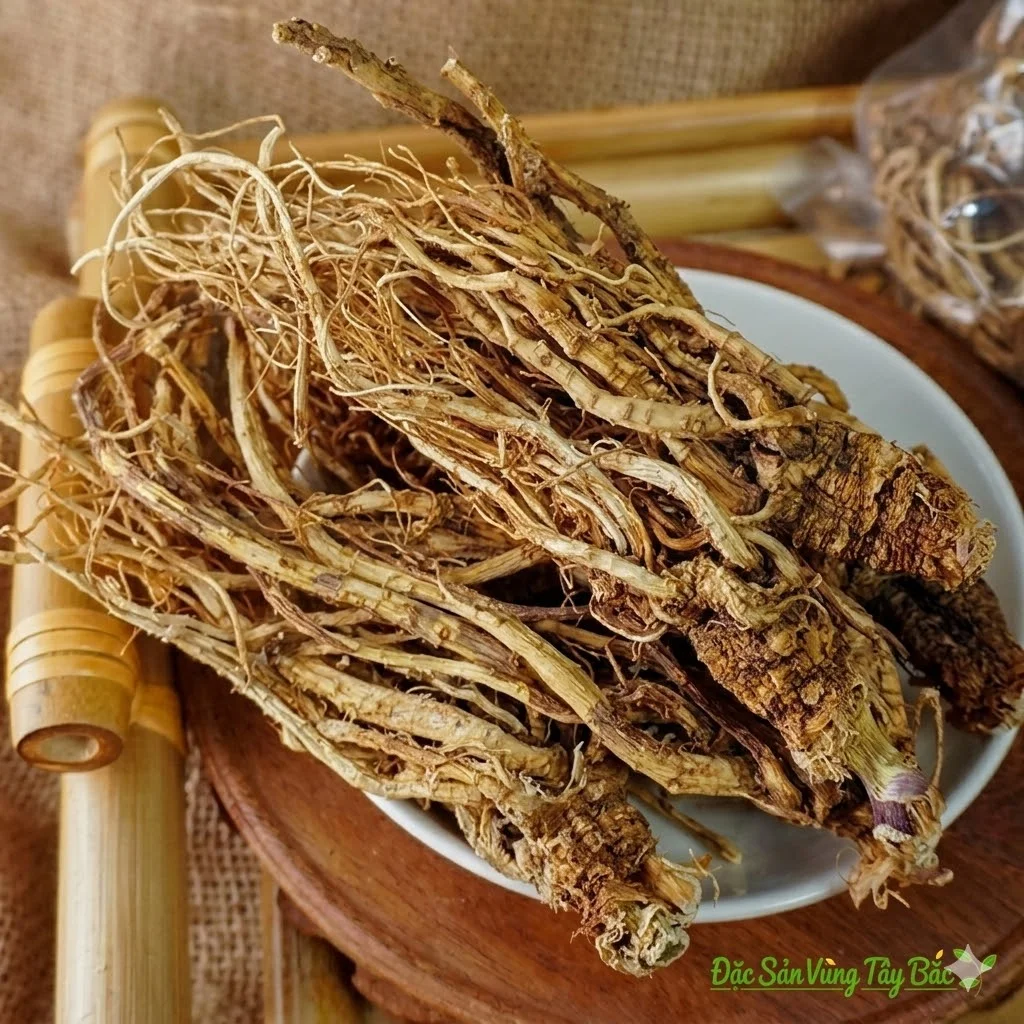 Sâm Đương Quy Khô