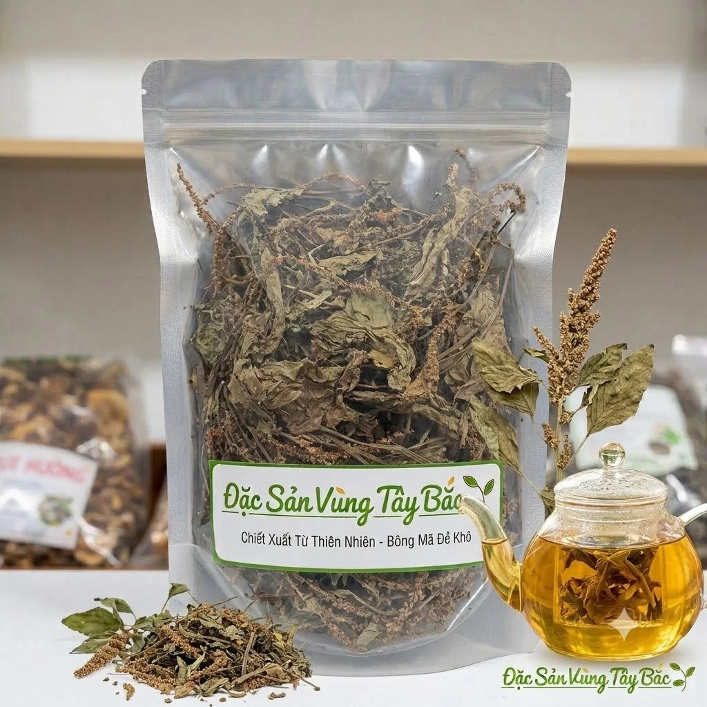 Bông Mã Đề