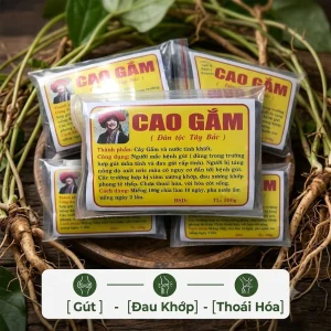 Cao Gắm Loại 1