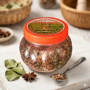 Chẩm Chéo Khô