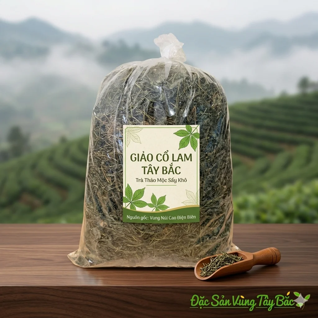 Giảo Cổ Lam