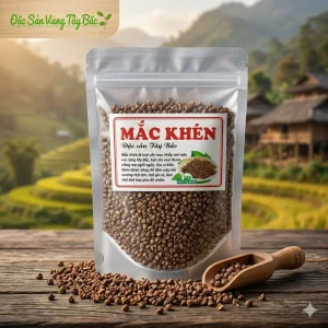 Hạt Mắc Khén Tây Bắc