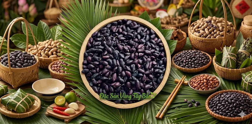 Hình ảnh lạc đen