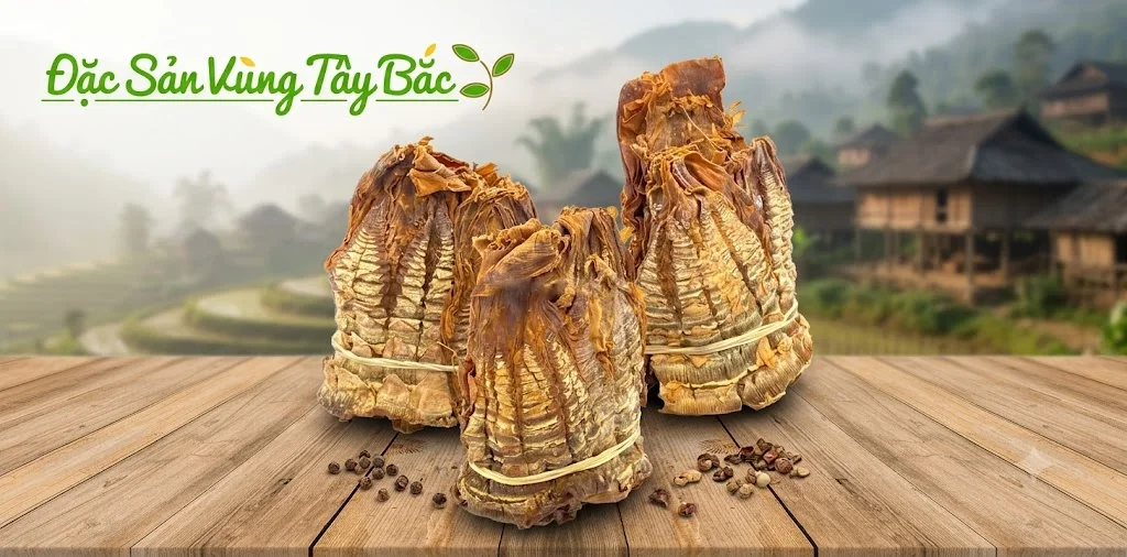 Măng Mầm (Măng Bẹ) Khô hinh anh mang mam