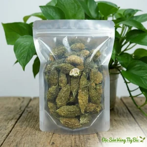 Khổ Qua Rừng Khô