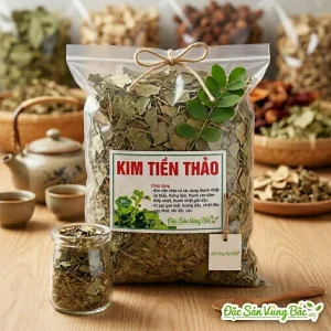 Kim Tiền Thảo Khô