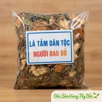 Lá tắm dân tộc Dao Đỏ