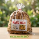 Măng Mầm (Măng Bẹ) Khô
