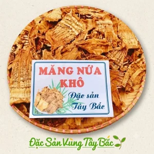 Măng Nứa Khô Điện Biên