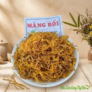 Măng Rối Khô Điện Biên