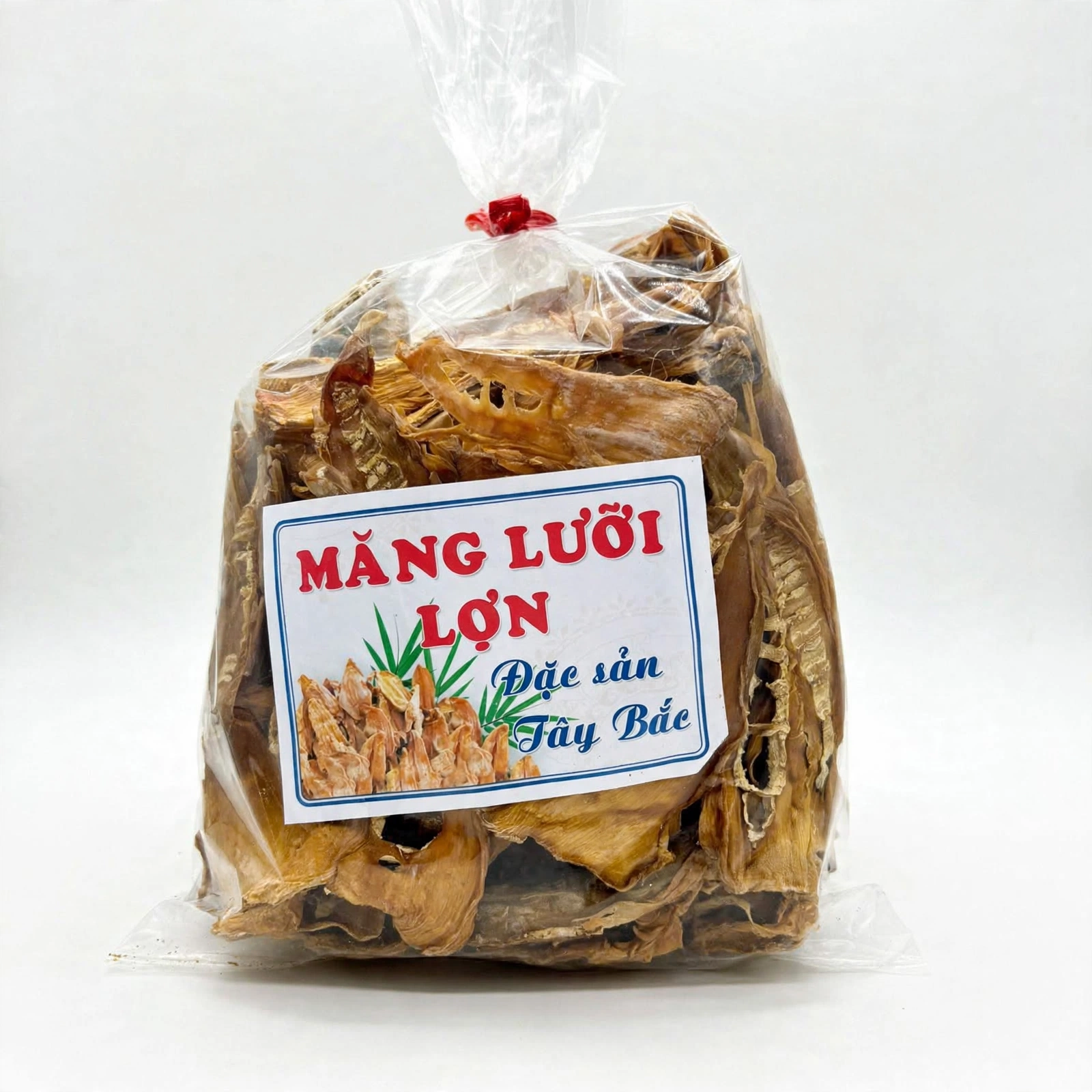 Măng lưỡi lợn Tây Bắc - ảnh 3