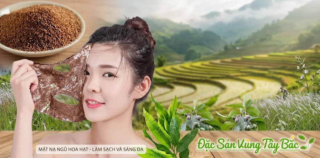 Ngũ Hoa Hạt ( Hạt Đình Lịch) Mặt lạ từ ngũ hoa hạt