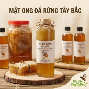 Mật Ong Rừng Nguyên Chất