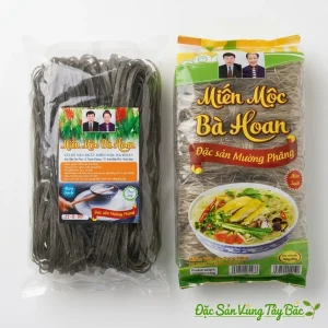 Miến Dong Mộc Bà Hoan