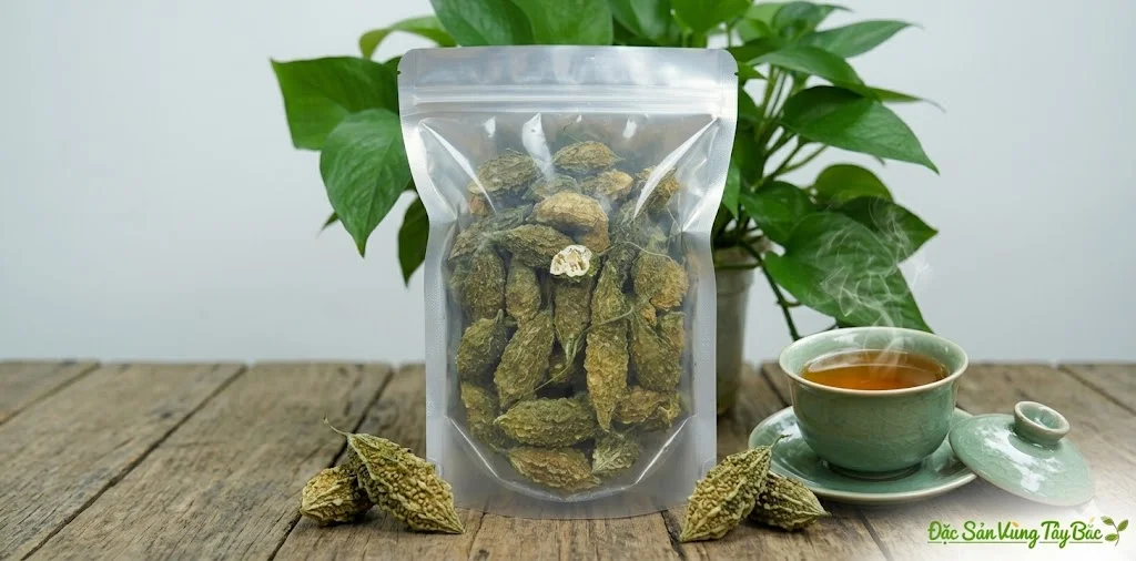 Khổ Qua Rừng Khô Mua khổ qua rừng khô