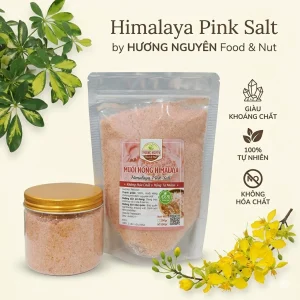Muối Hồng Himalaya