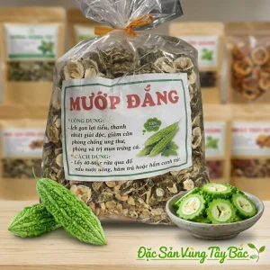 Mướp Đắng Khô Thái Lát
