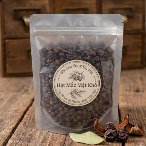 Quả Mắc Mật Khô – Gia Vị Tuyệt Hảo Cho Các Món Nướng