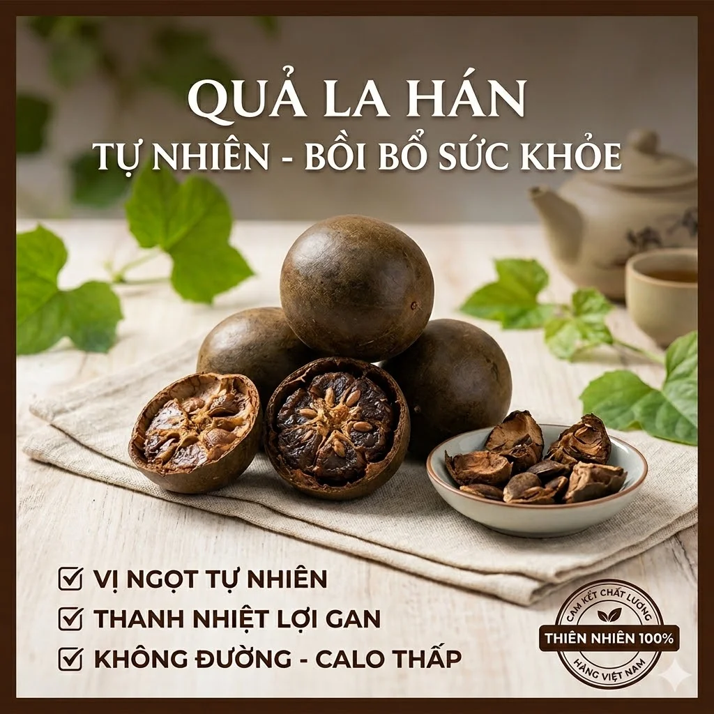 Quả La Hán