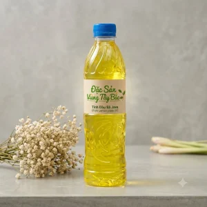 Tinh Dầu Sả Chanh Nguyên Chất