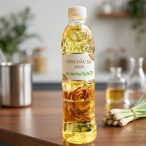 Tinh Dầu Sả Java Nguyên Chất