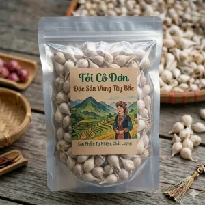 Tỏi Cô Đơn Tây Bắc