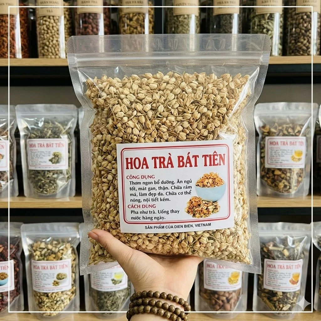 Trà Bát Tiên