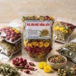 Trà Sơn Mật Hồng Sâm