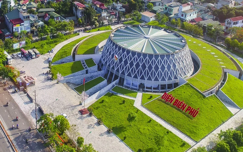 Bảo tàng lịch sử chiến thắng Điện Biên Phủ