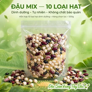Set Đậu Mix 10 Loại Hạt